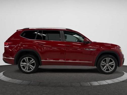 2019 Volkswagen Atlas 3.6L SEL