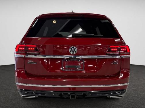 2019 Volkswagen Atlas 3.6L SEL