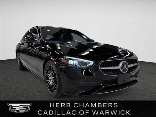 2022 Mercedes-Benz C-Class 4MATIC Sedan