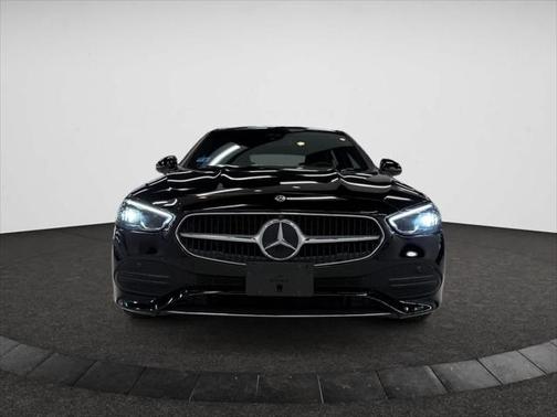 2022 Mercedes-Benz C-Class 4MATIC Sedan