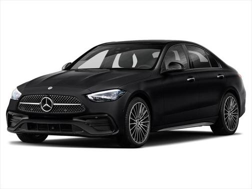 2022 Mercedes-Benz C-Class 4MATIC Sedan