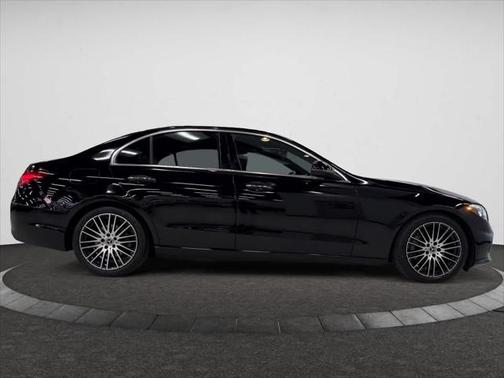 2022 Mercedes-Benz C-Class 4MATIC Sedan