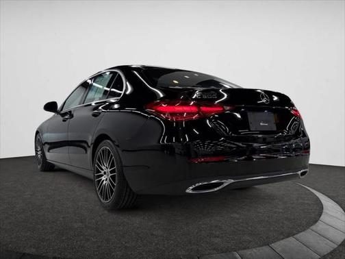 2022 Mercedes-Benz C-Class 4MATIC Sedan