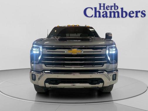 2025 Chevrolet Silverado 2500 LTZ