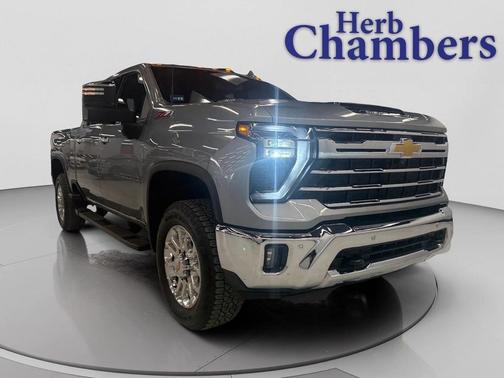 2025 Chevrolet Silverado 2500 LTZ
