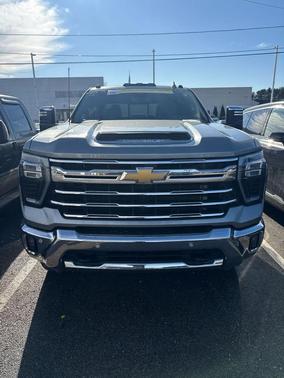 2025 Chevrolet Silverado 2500 LTZ
