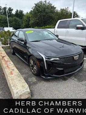 2025 Cadillac CT4-V V-Series Blackwing RWD