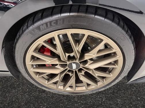 2025 Cadillac CT4-V V-Series Blackwing RWD