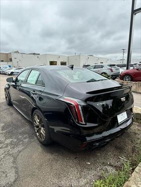 2025 Cadillac CT4-V V-Series Blackwing RWD