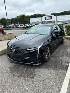 2025 Cadillac CT4-V V-Series Blackwing RWD