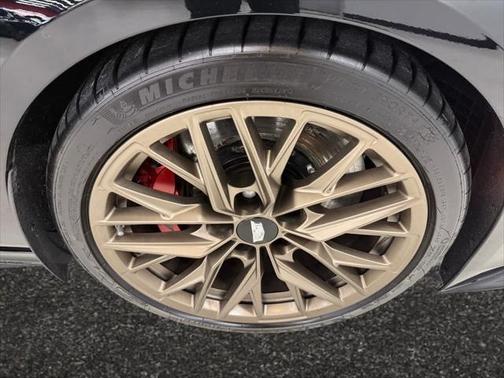 2025 Cadillac CT4-V V-Series Blackwing RWD