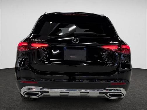 2024 Mercedes-Benz GLC 300 4MATIC