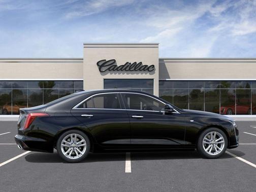 2026 Cadillac CT4 Luxury RWD