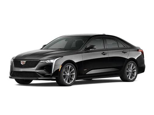 2022 Cadillac CT4-V V-Series