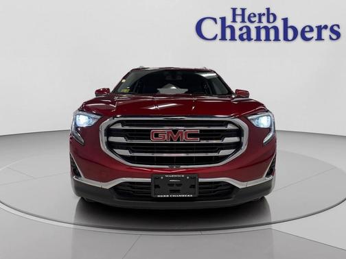 2018 GMC Terrain SLT