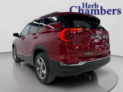 2018 GMC Terrain SLT