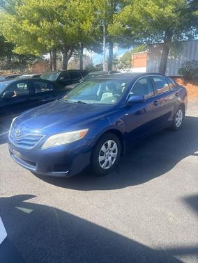 2010 Toyota Camry Base