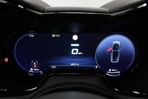 2024 Alfa Romeo Tonale Ti EAWD