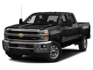2018 Chevrolet Silverado 2500 High Country