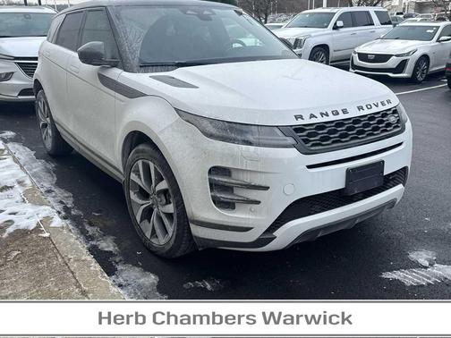 2023 Land Rover Range Rover Evoque R-Dynamic S