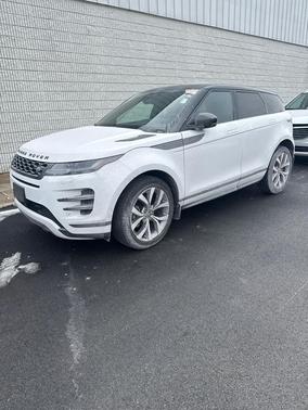 2023 Land Rover Range Rover Evoque R-Dynamic S