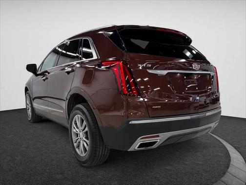 2022 Cadillac XT5 Premium Luxury