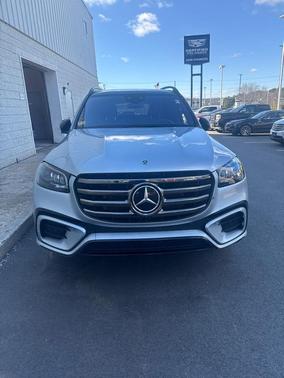 2024 Mercedes-Benz GLS 450 4MATIC