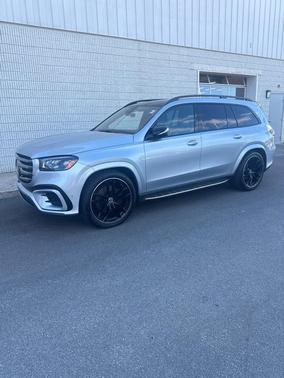 2024 Mercedes-Benz GLS 450 4MATIC