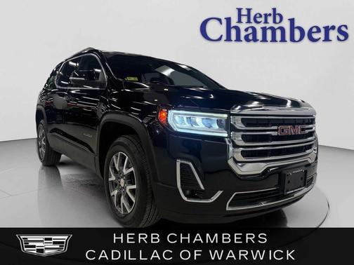 2023 GMC Acadia AWD SLT