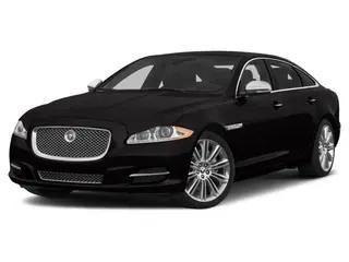 2015 Jaguar XJ XJL Portfolio