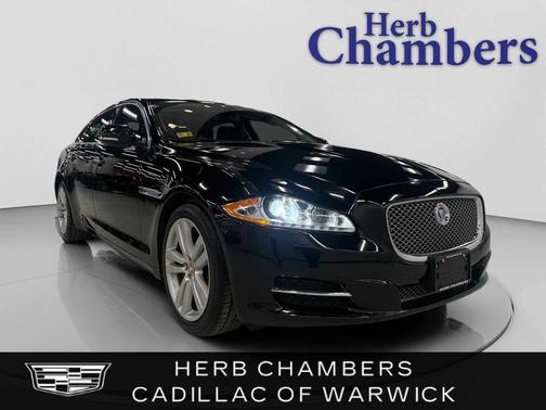 2015 Jaguar XJ XJL Portfolio