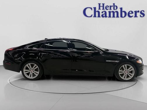 2015 Jaguar XJ XJL Portfolio
