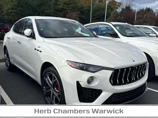 2022 Maserati Levante GT