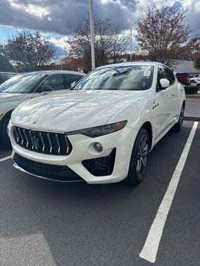 2022 Maserati Levante GT
