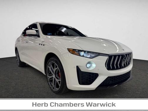 2022 Maserati Levante GT