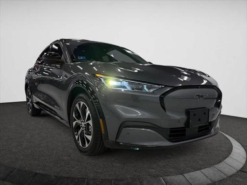 2021 Ford Mustang Mach-E Premium