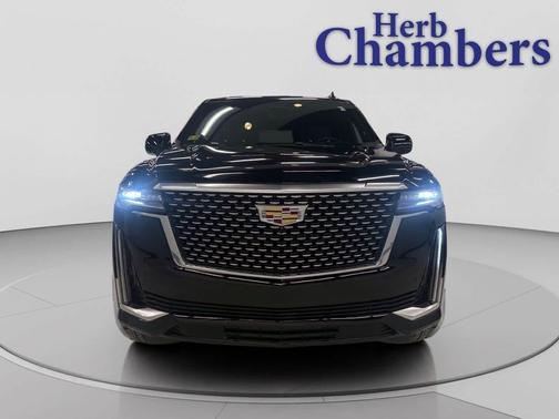 2024 Cadillac Escalade Premium Luxury