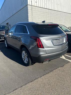 2022 Cadillac XT5 Luxury