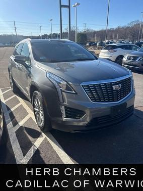 2022 Cadillac XT5 Luxury