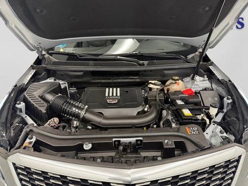 2022 Cadillac XT5 Luxury