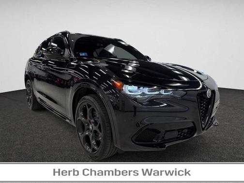 2024 Alfa Romeo Stelvio Veloce AWD