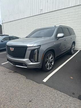 2025 Cadillac Escalade Sport