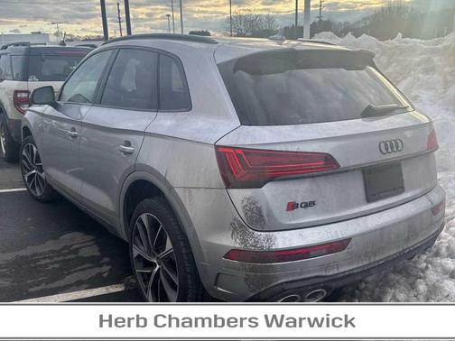 2022 Audi SQ5 3.0T Premium Plus