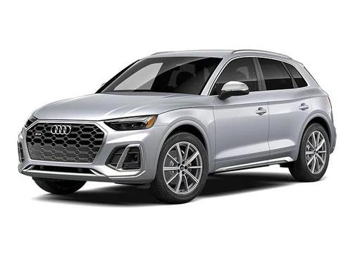 2022 Audi SQ5 3.0T Premium Plus