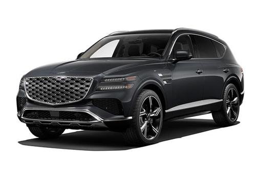 Makalu Gray 2025 Genesis GV80 3.5T