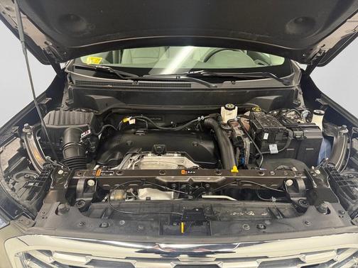 2020 GMC Terrain Denali