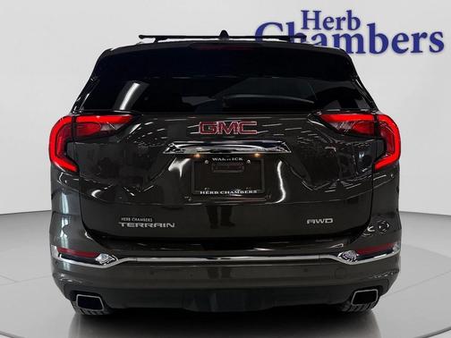 2020 GMC Terrain Denali