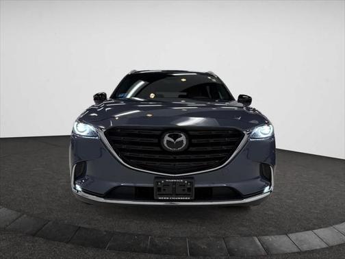 2022 Mazda CX-9 Carbon Edition