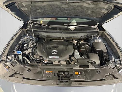 2022 Mazda CX-9 Carbon Edition