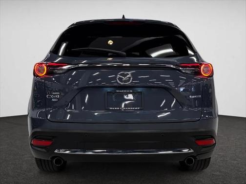 2022 Mazda CX-9 Carbon Edition